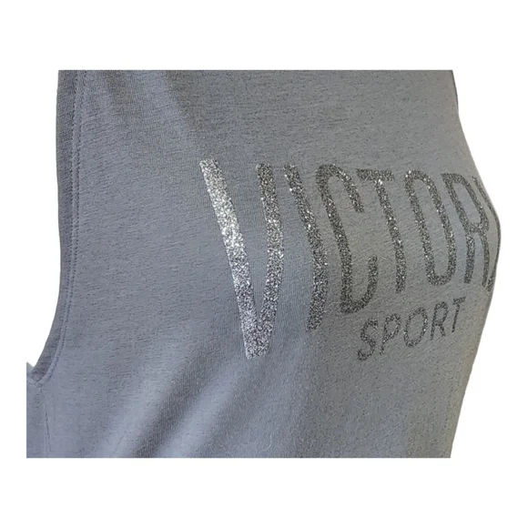 Victoria's Secret Sport Women's Tank Top, Twist Open Back, Size Small, S - Picture 2 of 10